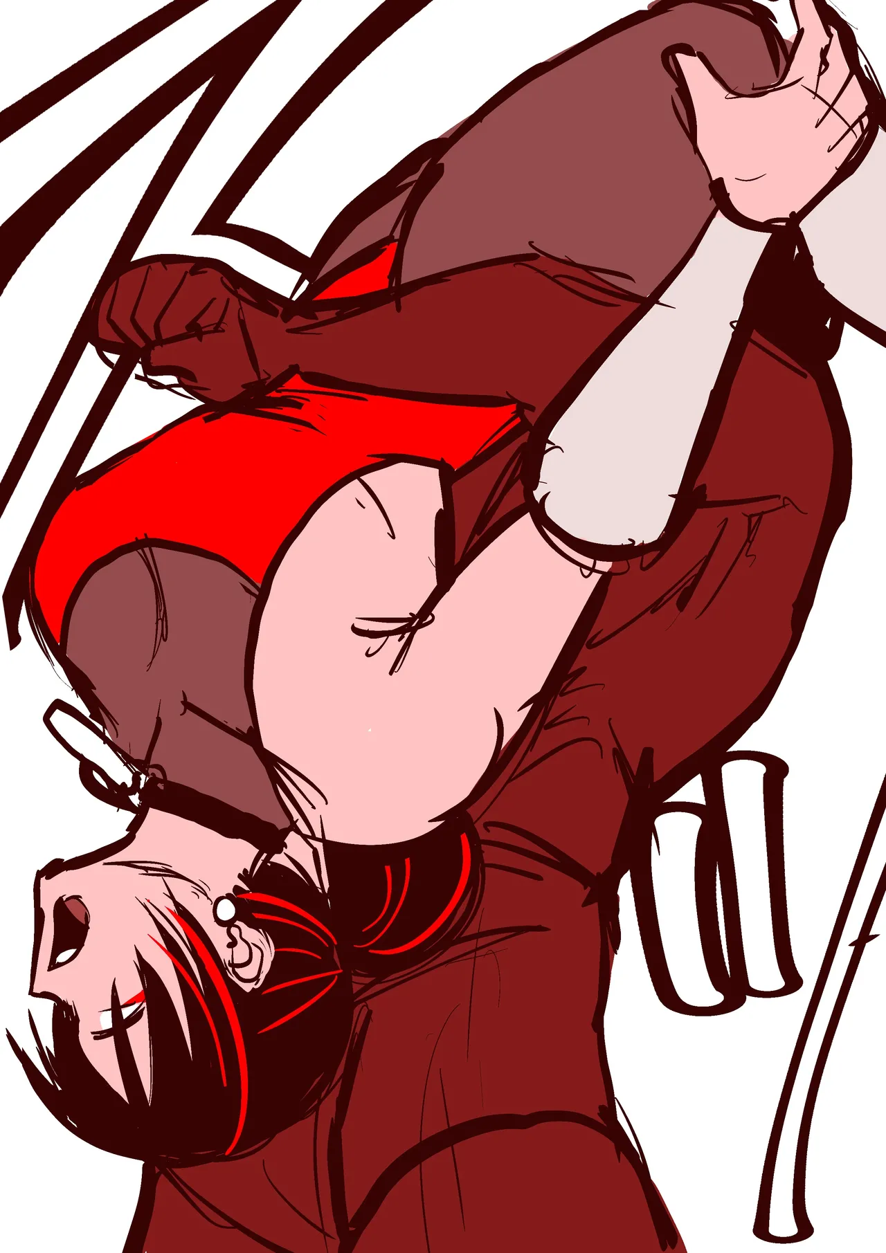 三万ドリル DESPERADOS Episode 1-5 page 7 full