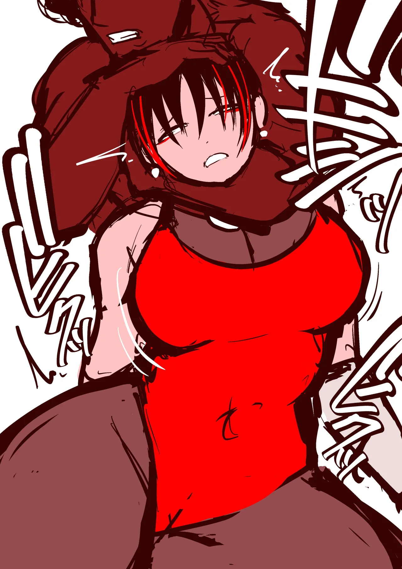 三万ドリル DESPERADOS Episode 1-5 page 9 full