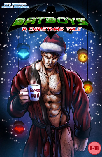 Batboys - A Christmas Tale  HD cover