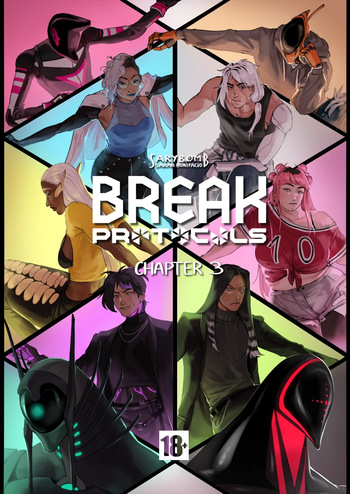 Break Protocols: Chapter 3 cover