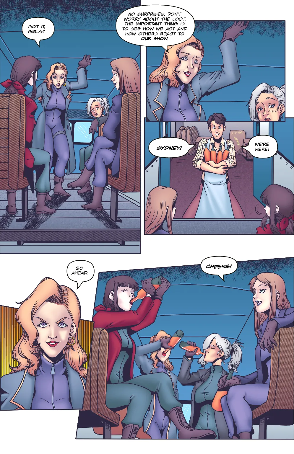 The Breast Gang page 4 full