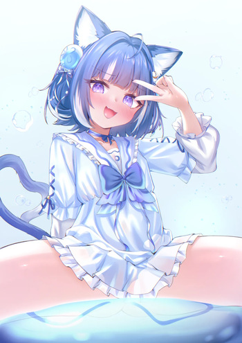 2025年11月2日  海月雲ろあ（无修正） cover