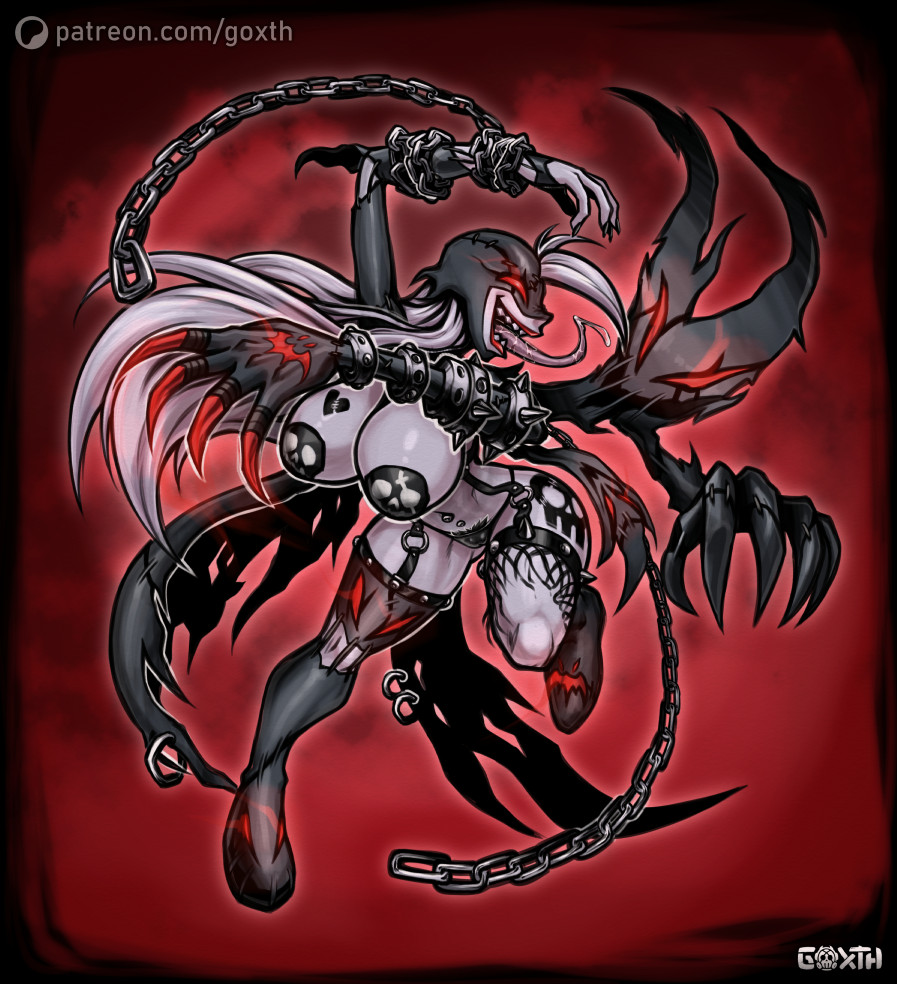 Ladydevimon &amp; Angewomon page 1 full