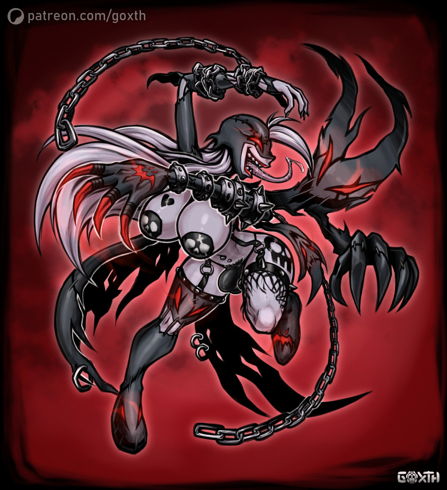Ladydevimon &amp; Angewomon page 2 full