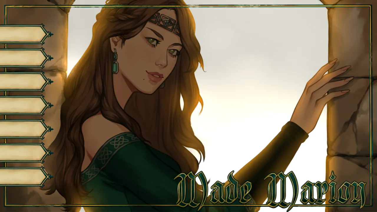 Made Marion page 1 full
