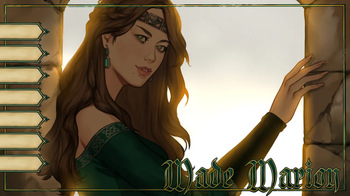 Made Marion cover