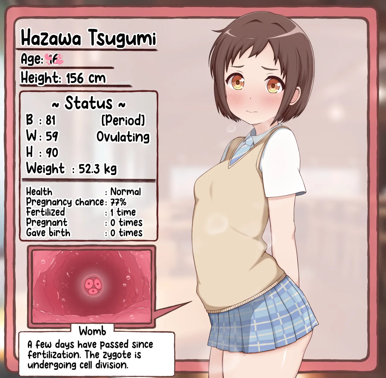 Bang Dream! tsugumi-chan! pregnancy in progress page 7 full