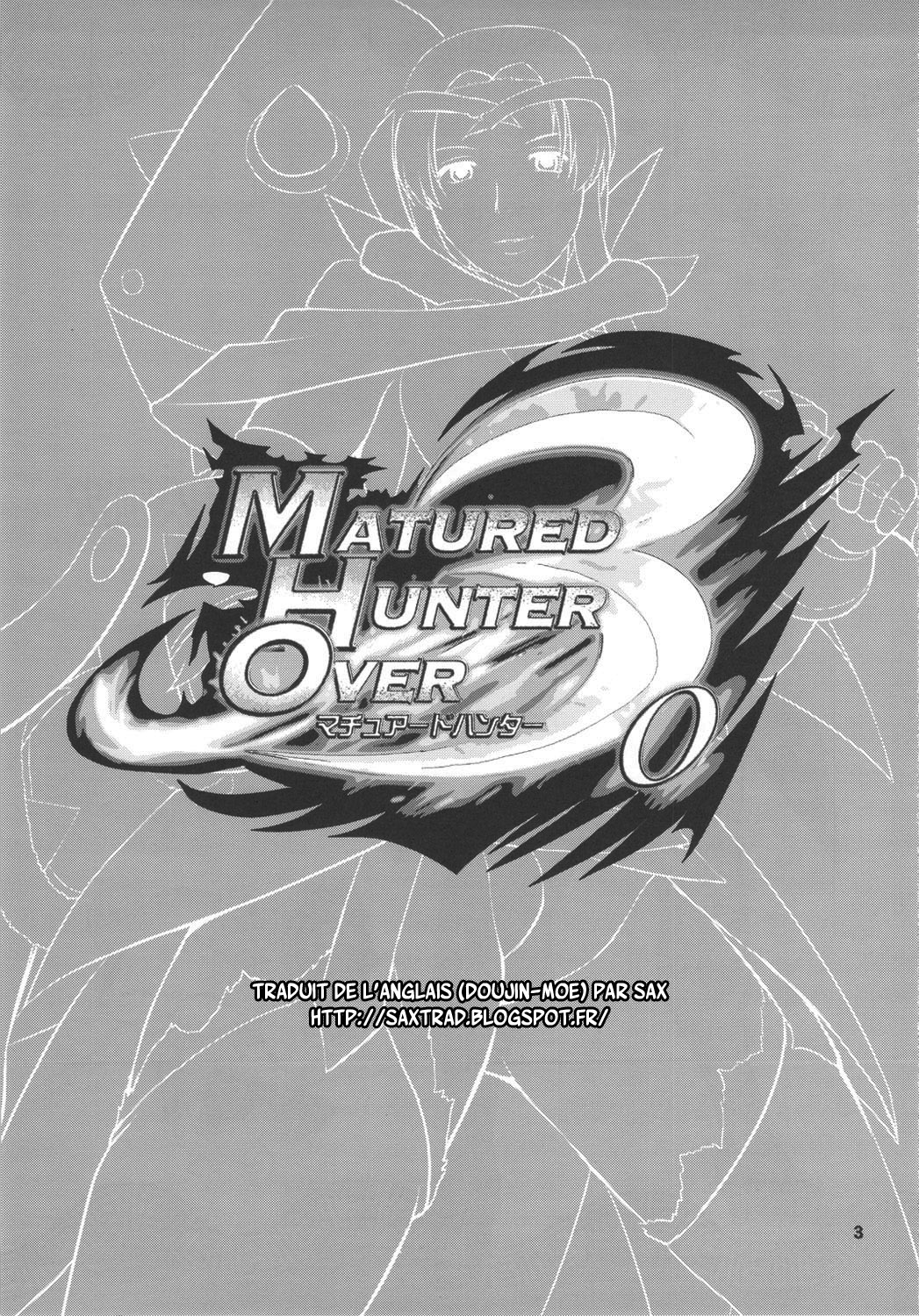 Matured Hunter page 3 full