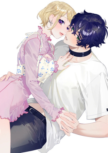 Satoi Kanojo Itoshī Kono Ko wa Ore no Ban cover