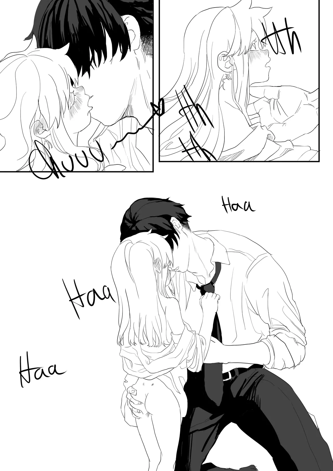 Uncenonly DoPon page 2 full