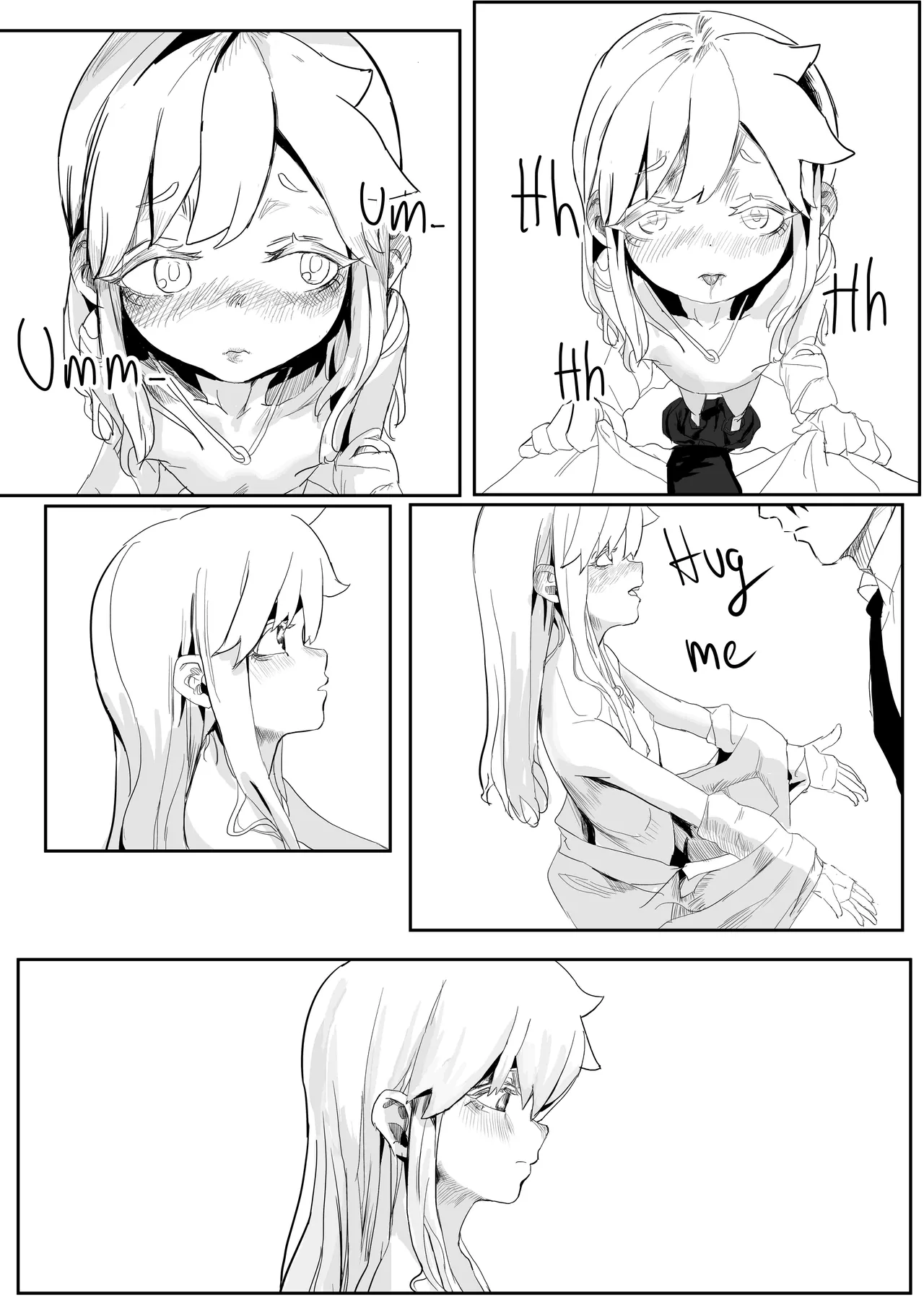 Uncenonly DoPon page 3 full