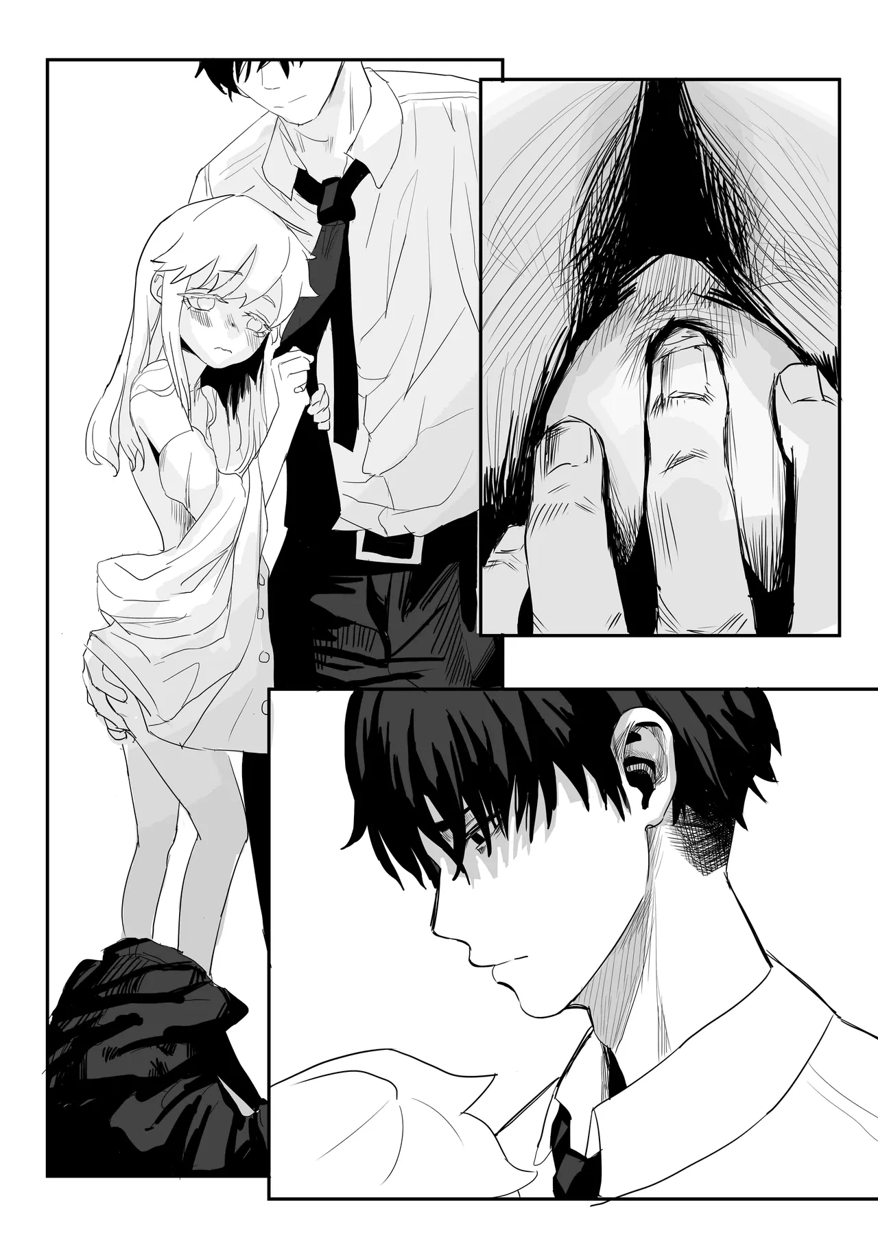 Uncenonly DoPon page 4 full