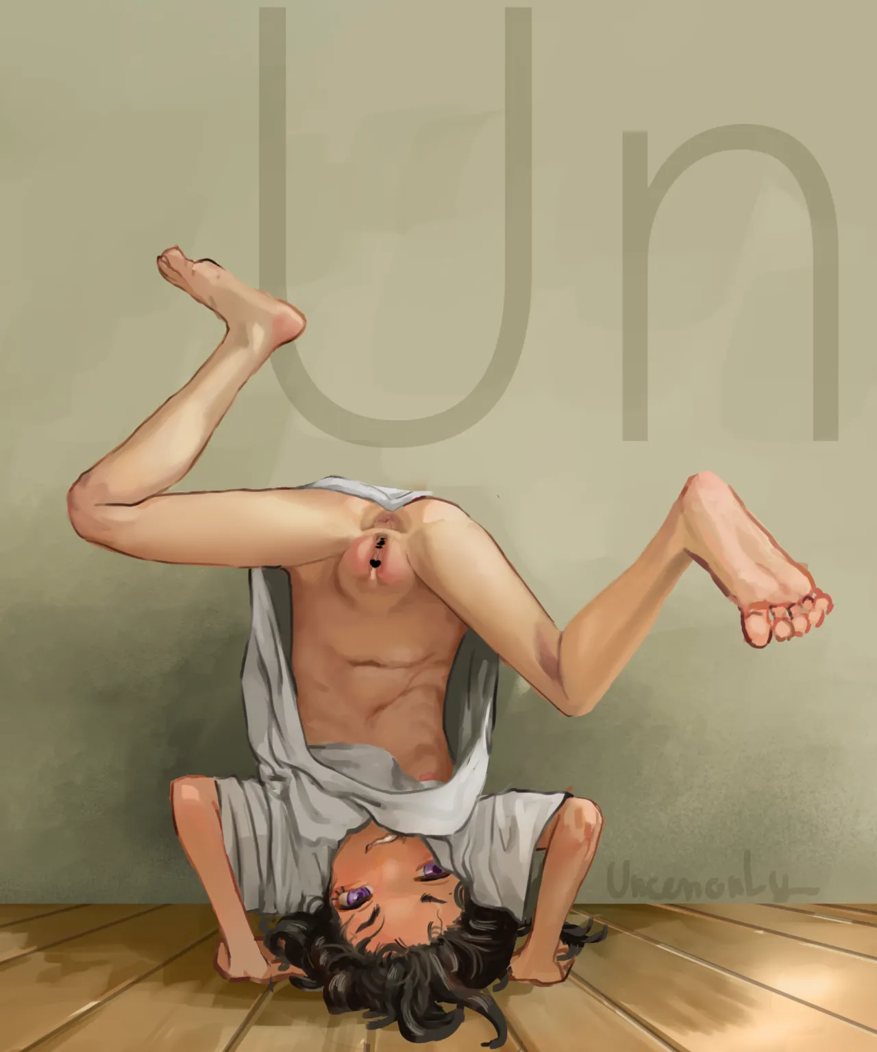 Uncenonly DoPon page 5 full