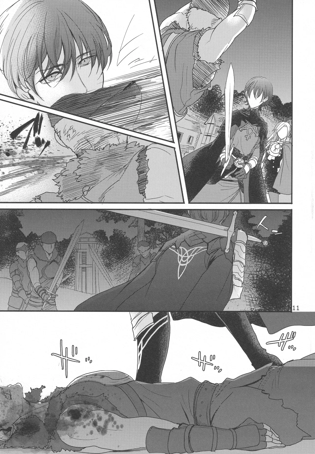 BLACKBERRY &amp; RED RASPBERRY page 10 full