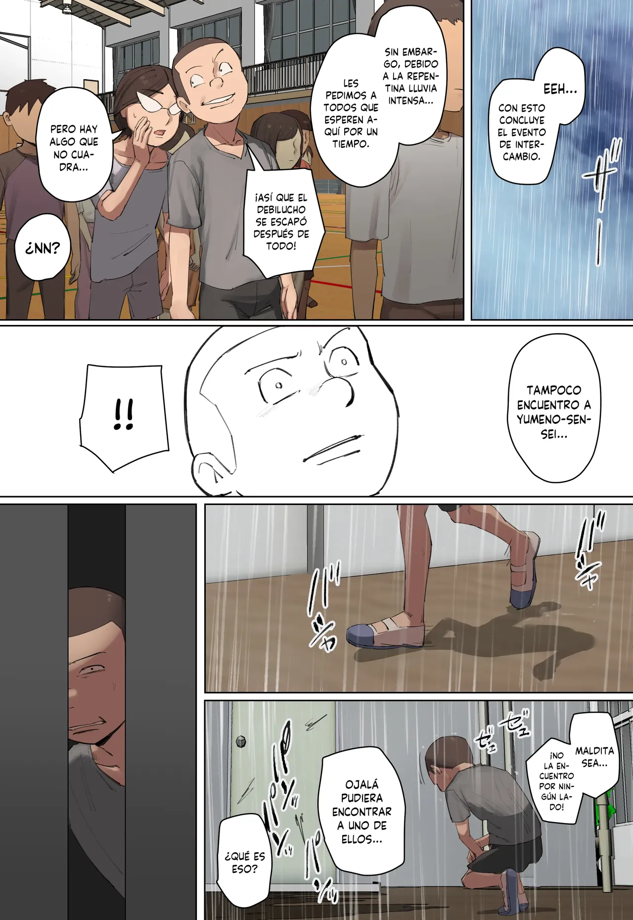 Saoyaku-ppoi Ikiri Seito no Sensei ni Hitomebore! | ¡Me Enamoré a Primera Vista de la Profesora del Estudiante Engreído que se Cree un Semental! page 10 full