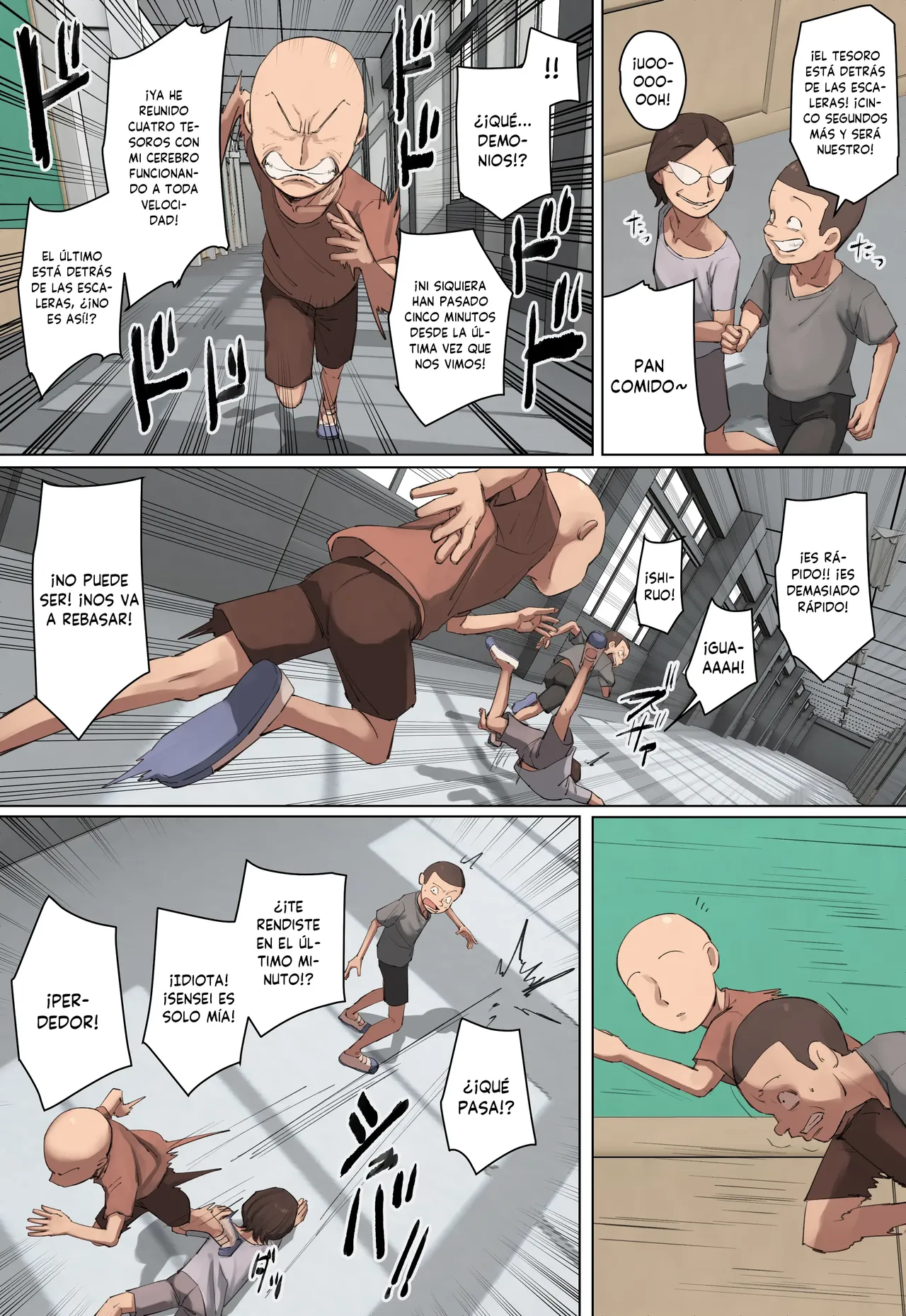 Saoyaku-ppoi Ikiri Seito no Sensei ni Hitomebore! | ¡Me Enamoré a Primera Vista de la Profesora del Estudiante Engreído que se Cree un Semental! page 9 full