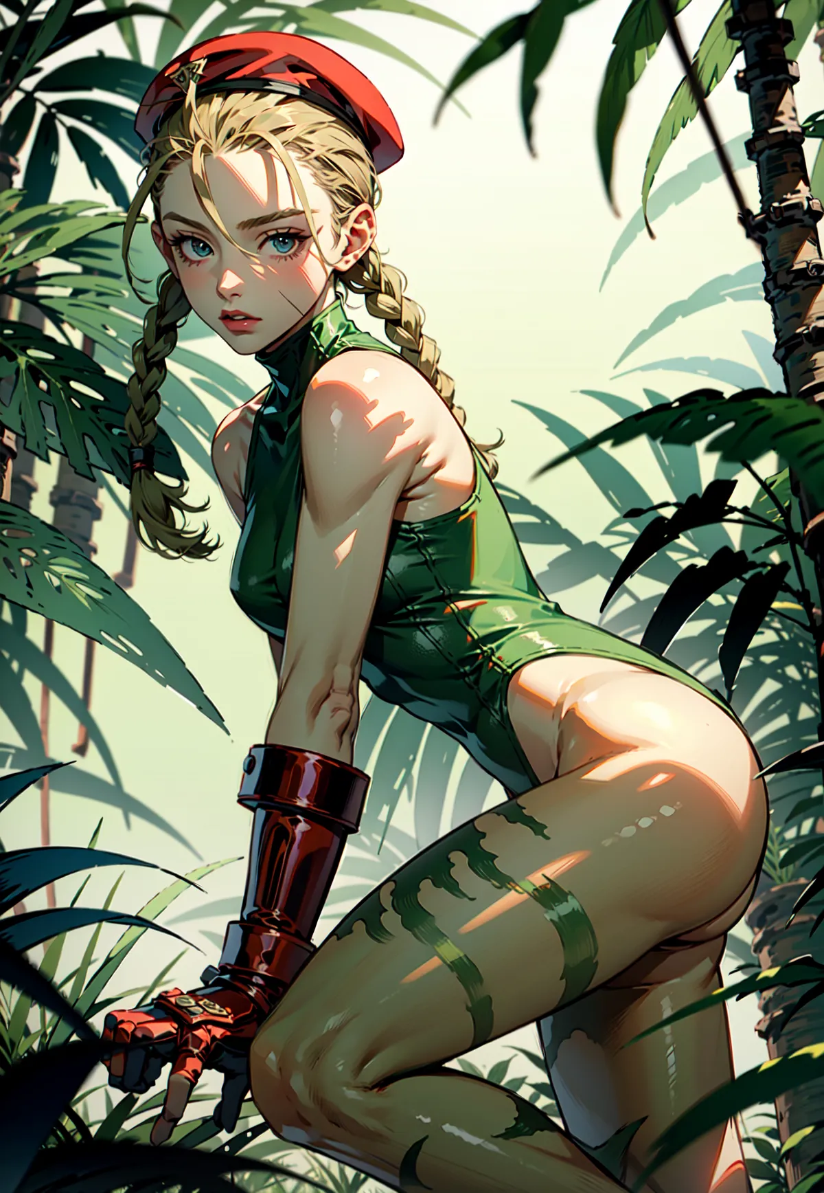 Cammy - The Island part 2 page 2 full