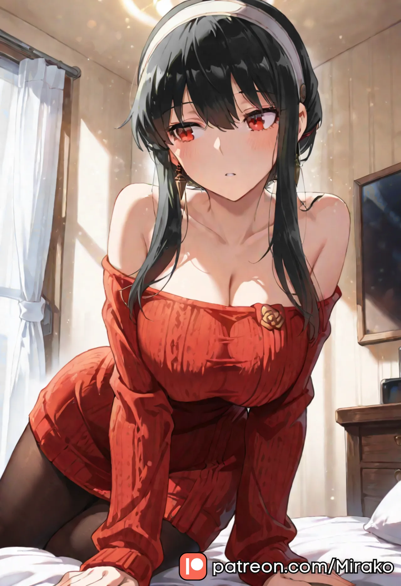 Yor Forger page 1 full