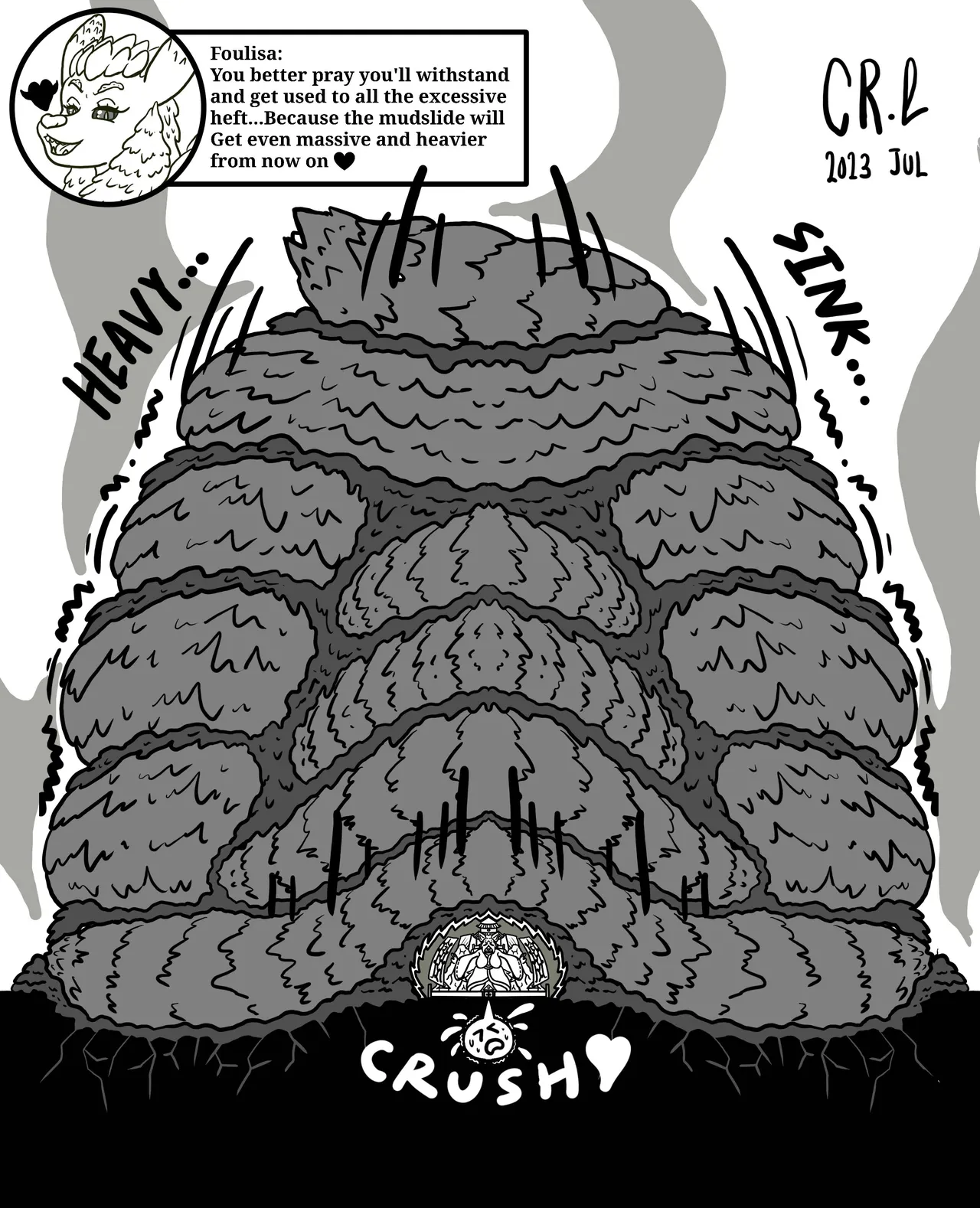 Burial of the Divine Fox page 10 full