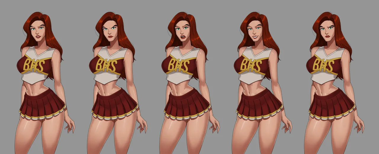 Project Evolution page 9 full