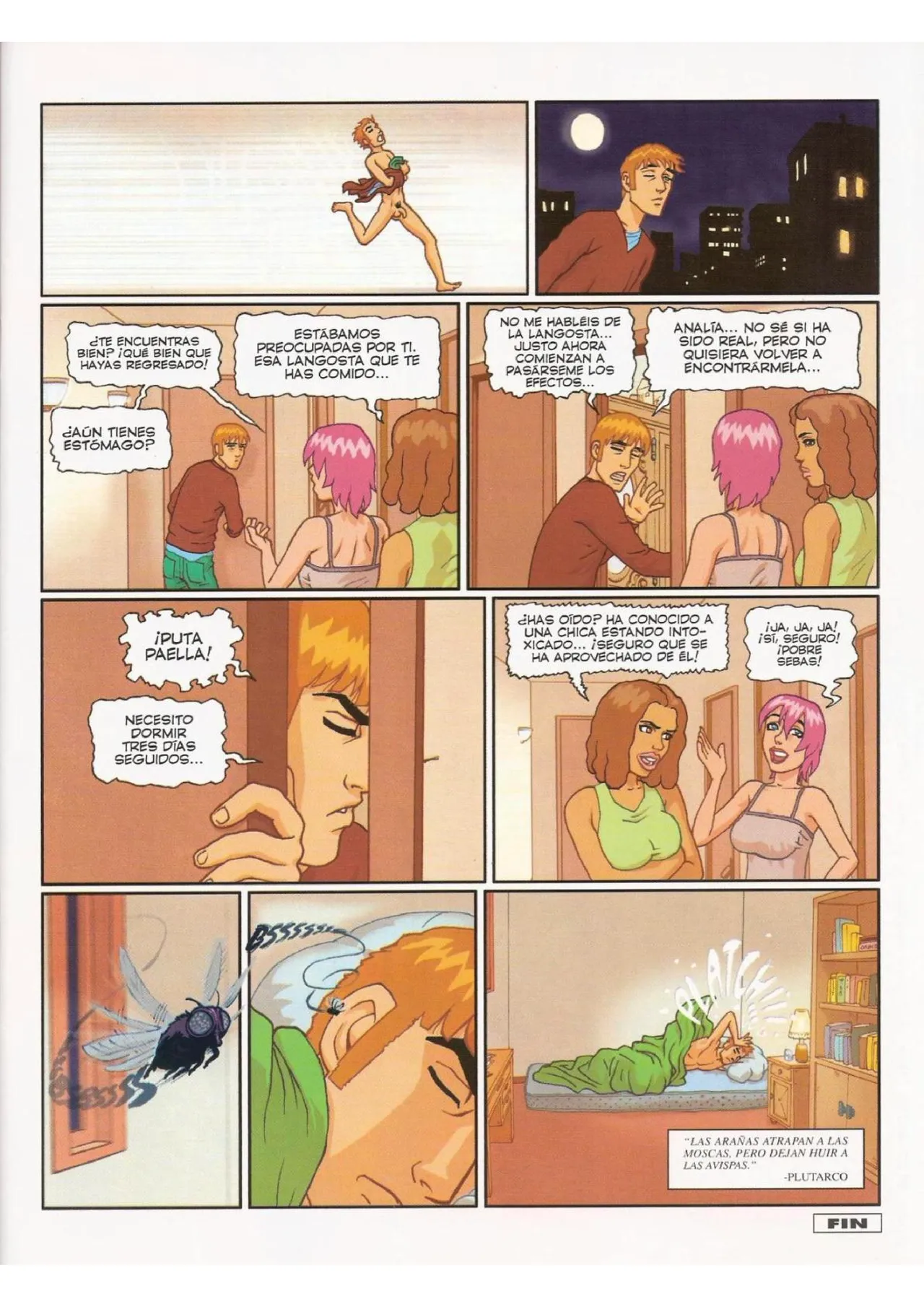 Kiss Comix #155 page 10 full