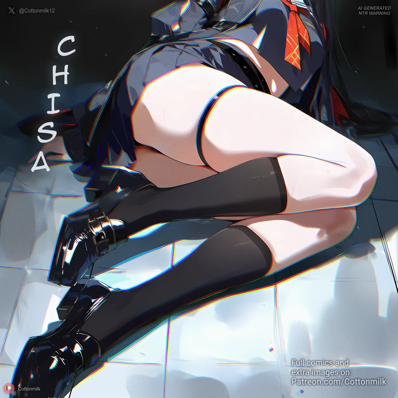 Chisa Vanilla SP Love page 2 full