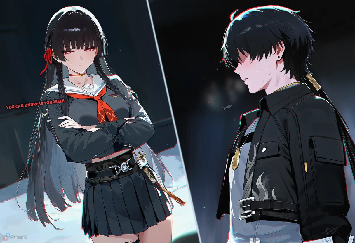 Chisa Vanilla SP Love page 3 full