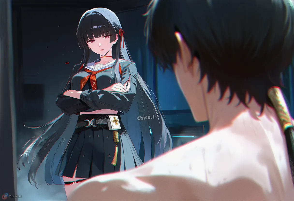 Chisa Vanilla SP Love page 7 full