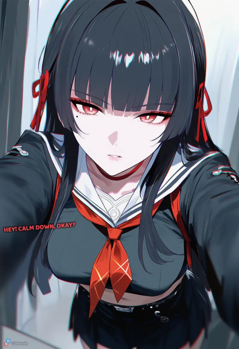 Chisa Vanilla SP Love page 8 full