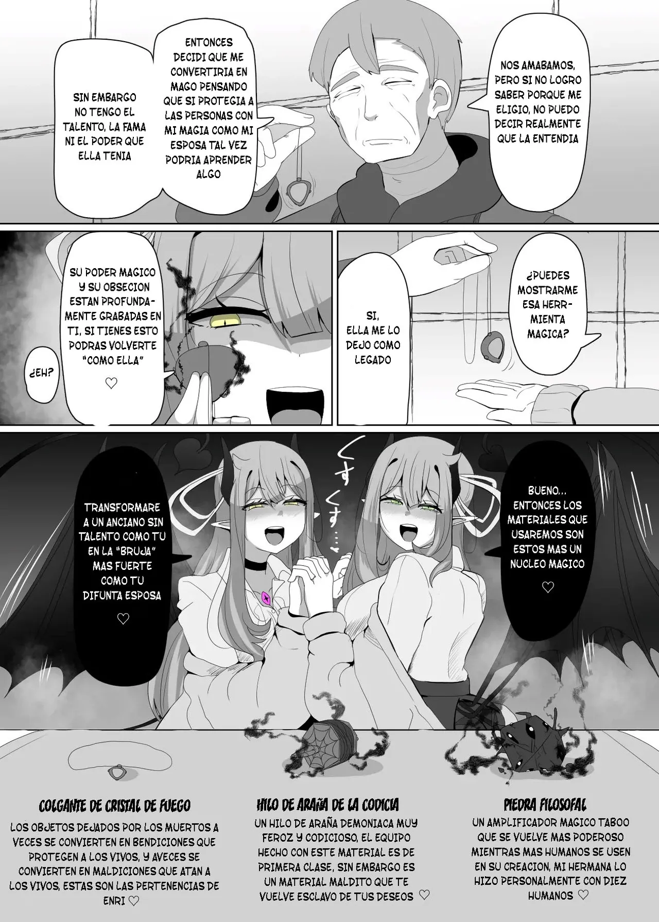 Matenshoku no Yakata Ch.2 page 4 full