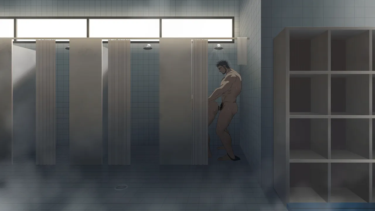 Locker Room page 5 full