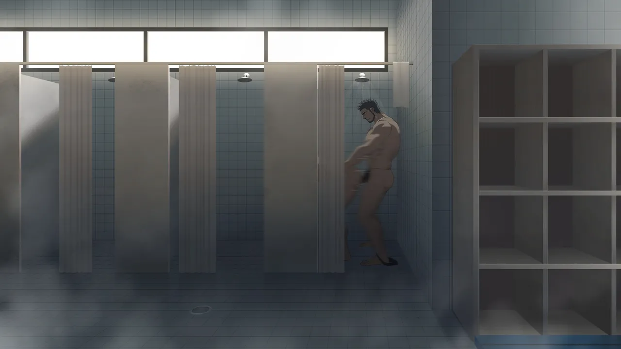 Locker Room page 6 full