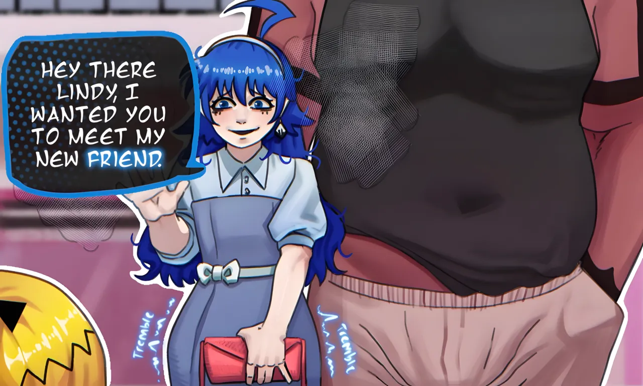 Irumi and Lindy page 4 full