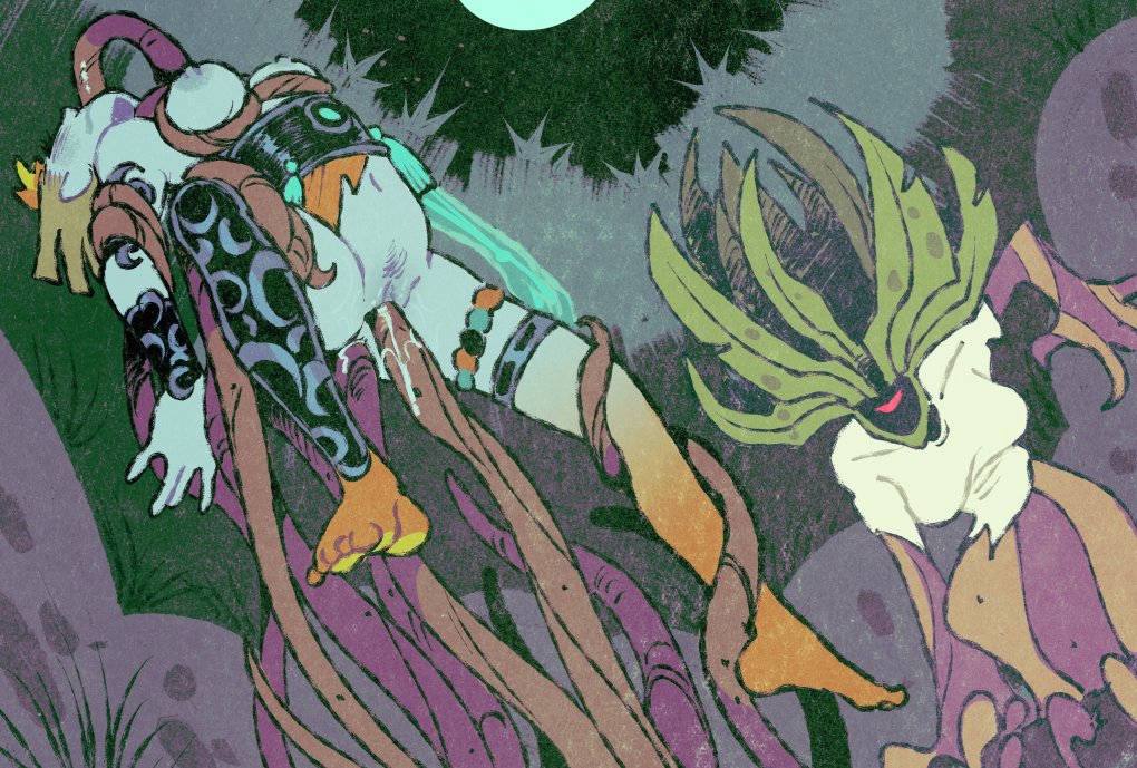Return to Shadow page 7 full
