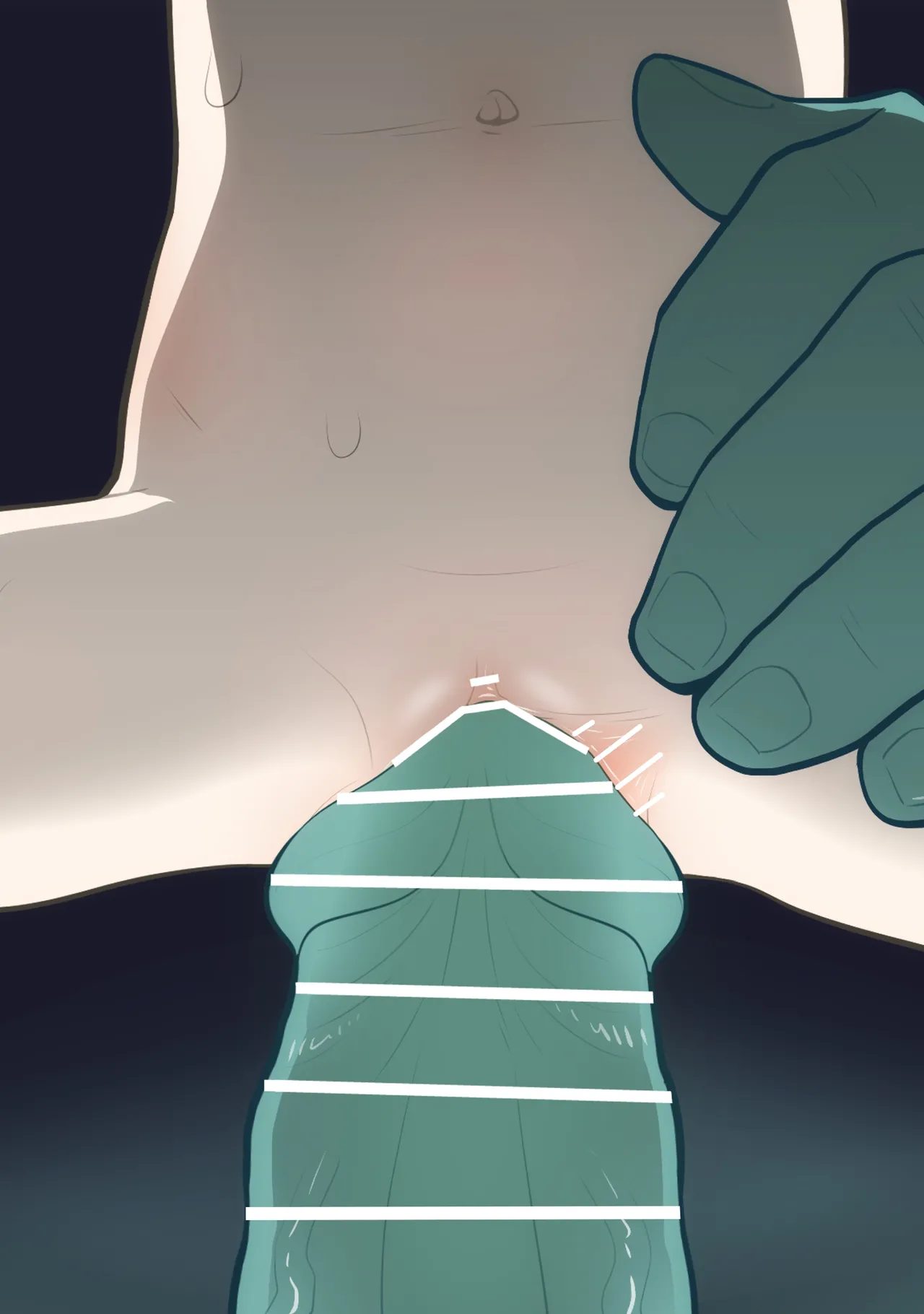 Chiisana Majo to Himitsu no Oshigoto 1 page 3 full