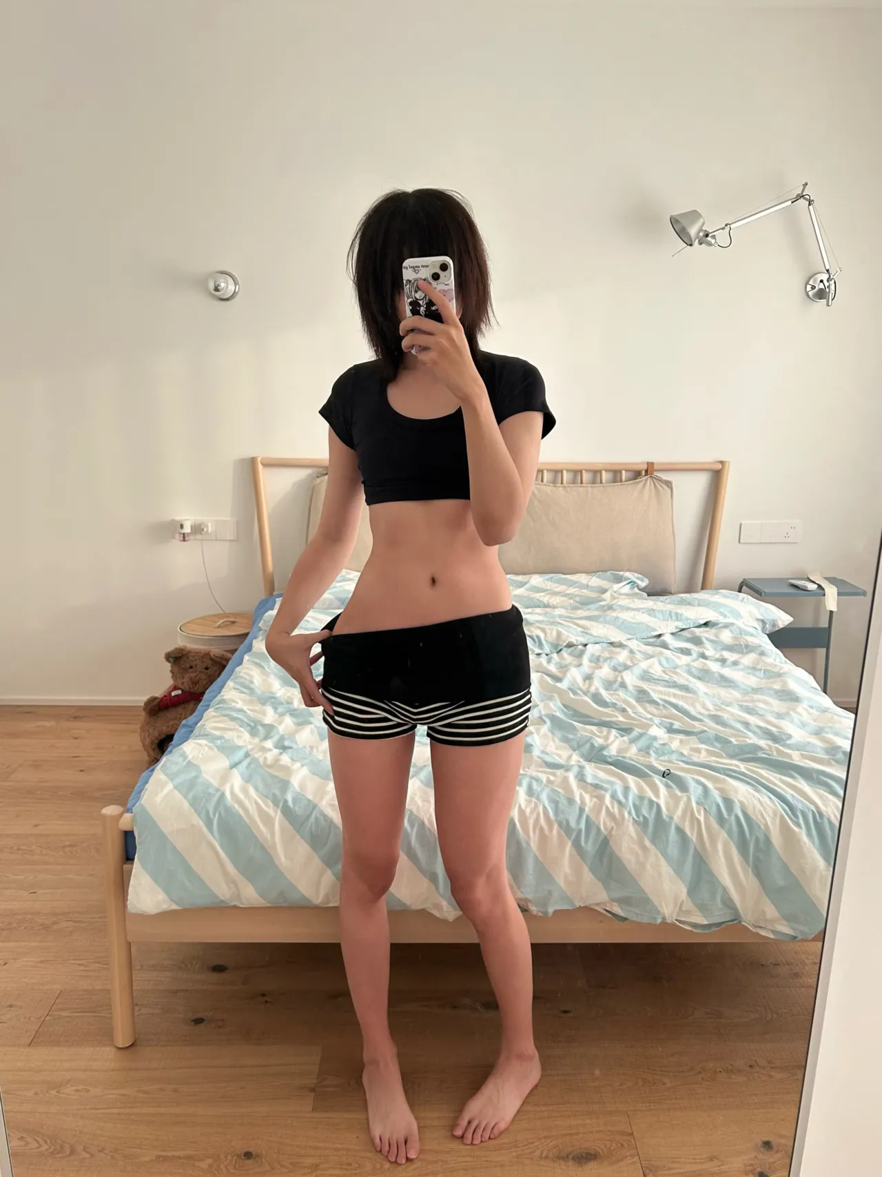 Green茶茶酱 - Bed page 1 full