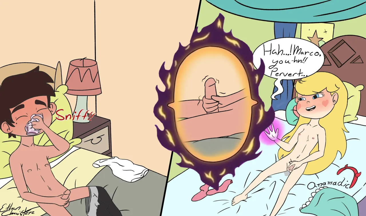 ARTIST Anamadic page 6 full