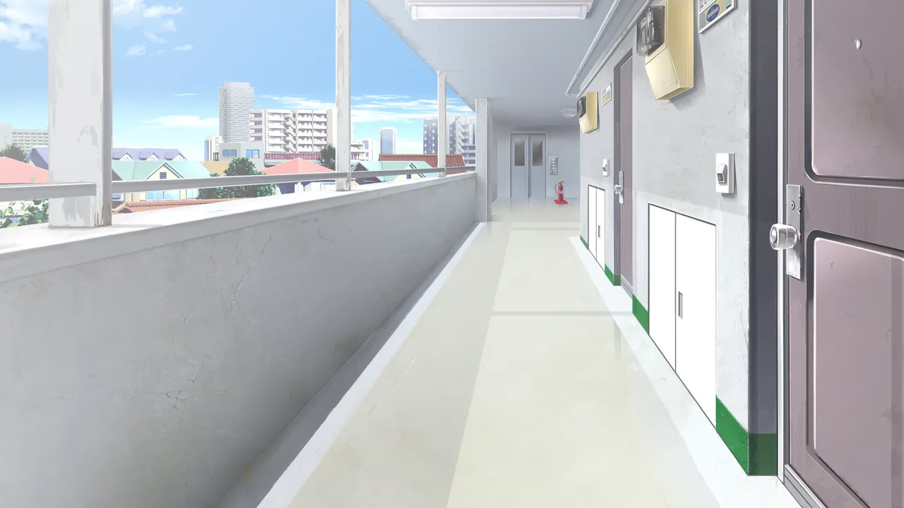 Lucky Dosukebe Zenpen Textless page 4 full