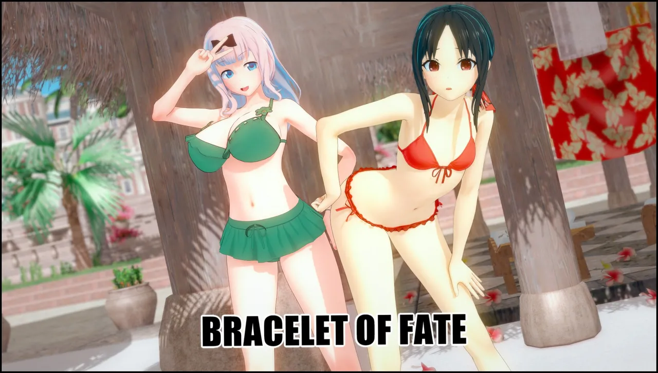 BRACELET OF FATE page 1 full