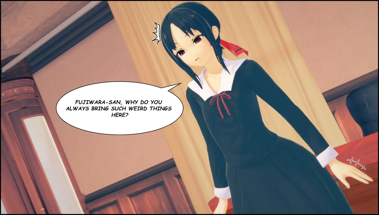 BRACELET OF FATE page 10 full