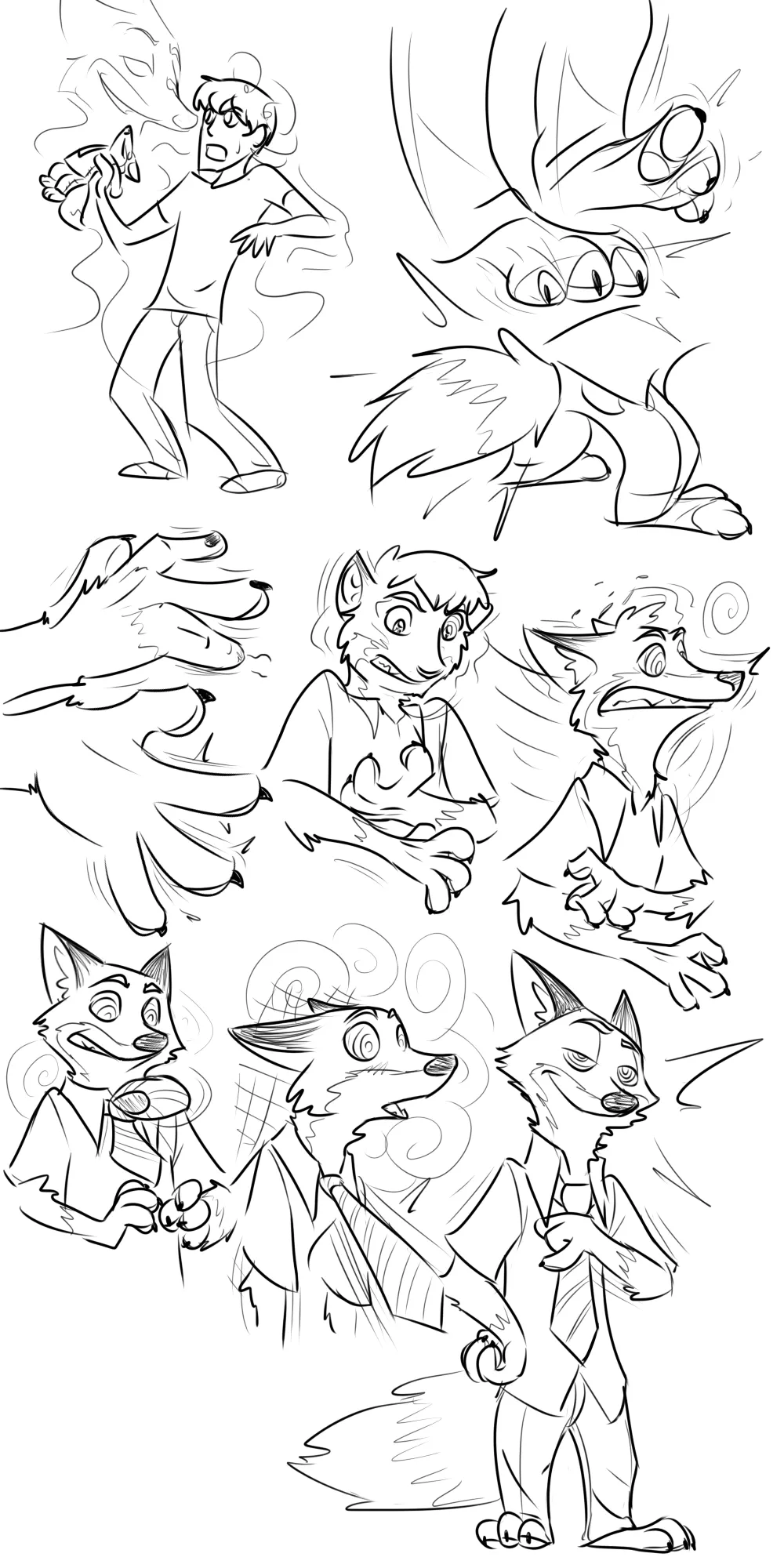Nick Wilde TF-Art page 2 full