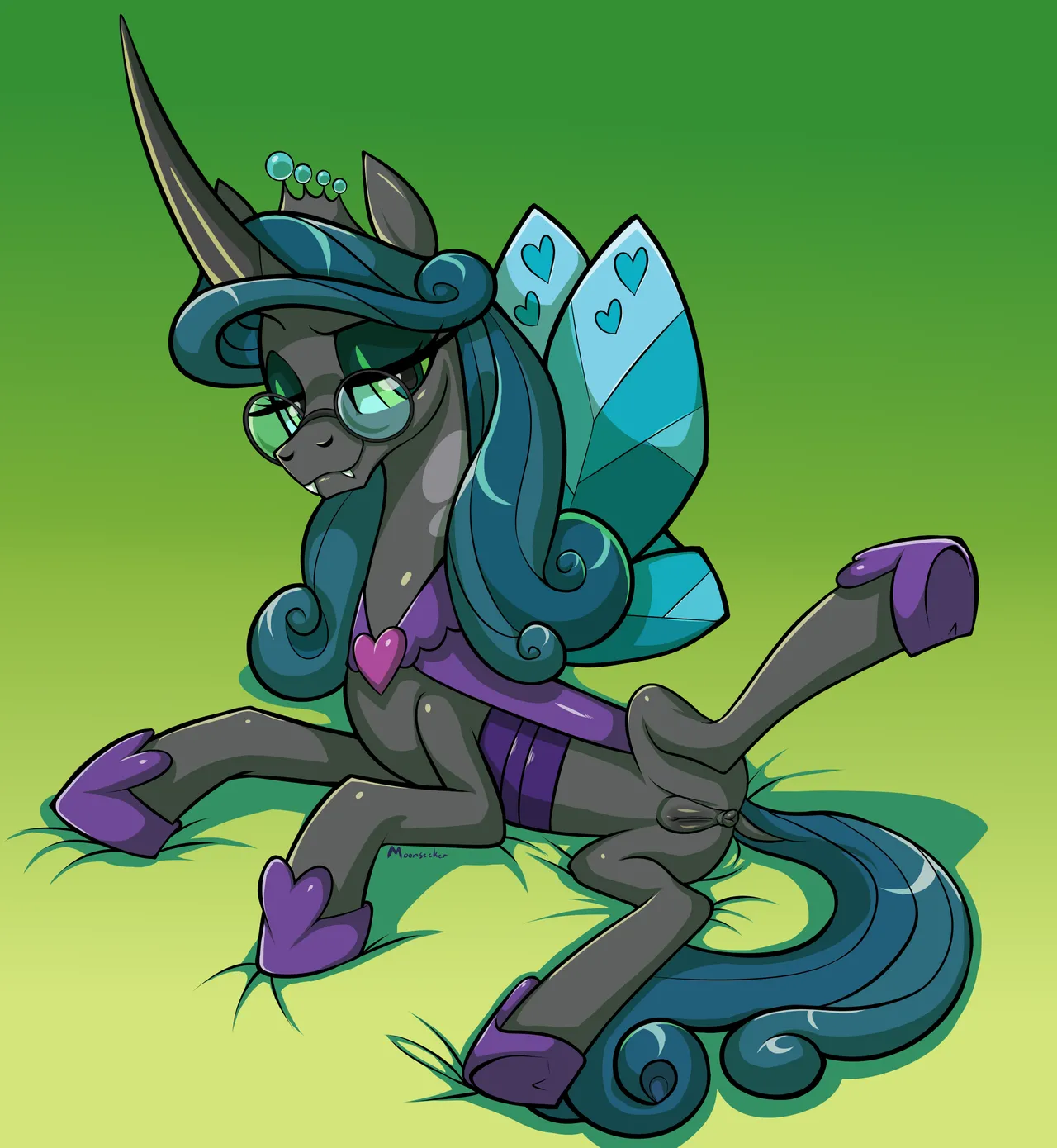 Artist - sketchy skylar page 1 full