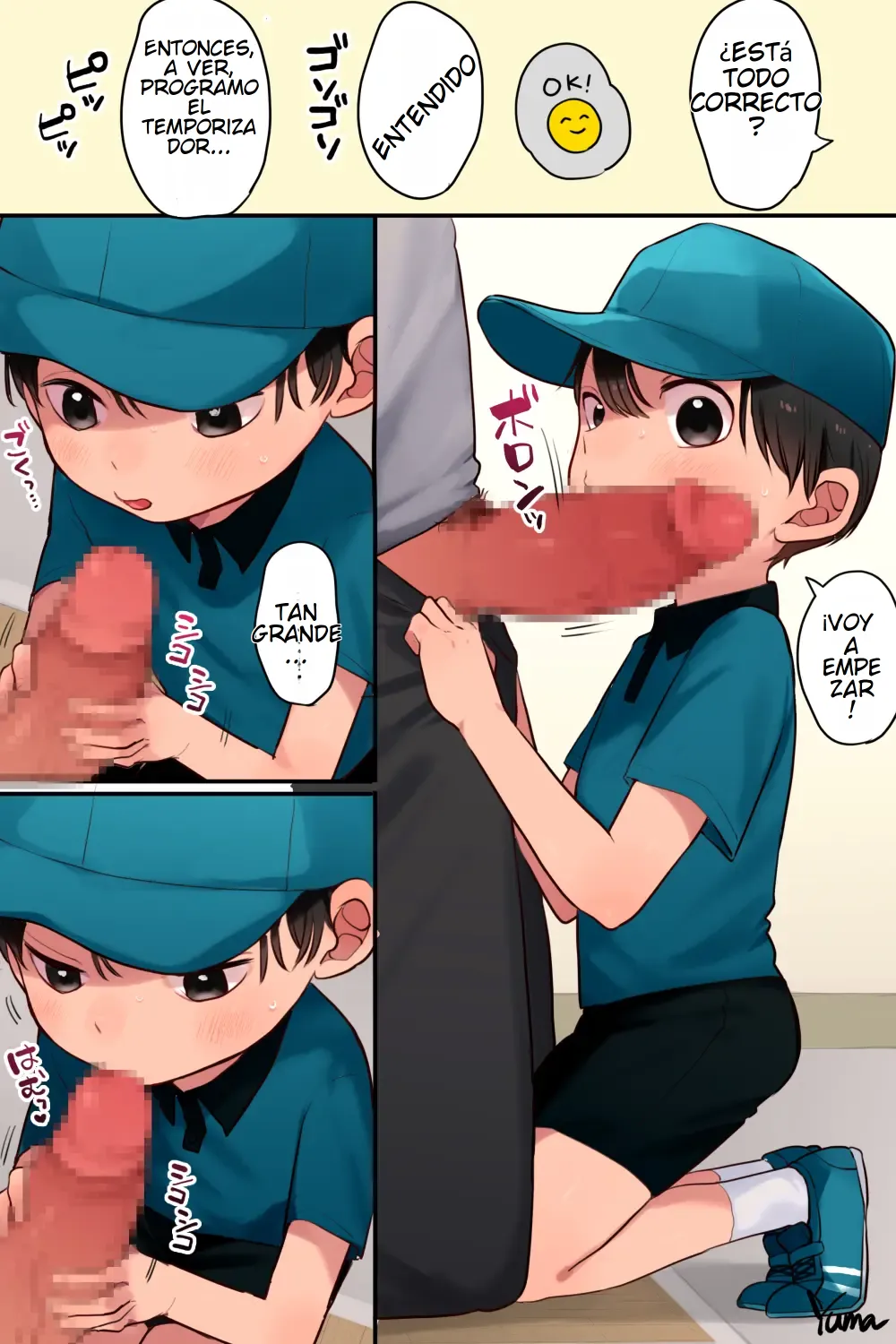 Mi primer delivery page 2 full