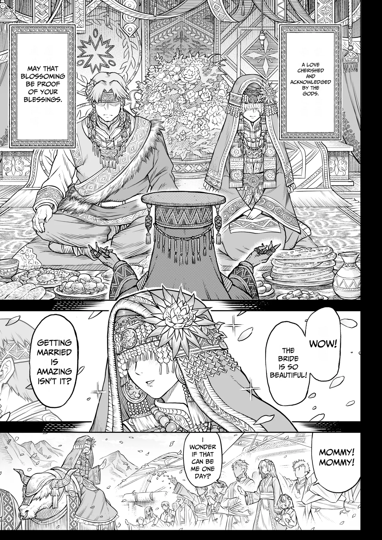 Female Flower Devourer Ogufesuka page 8 full