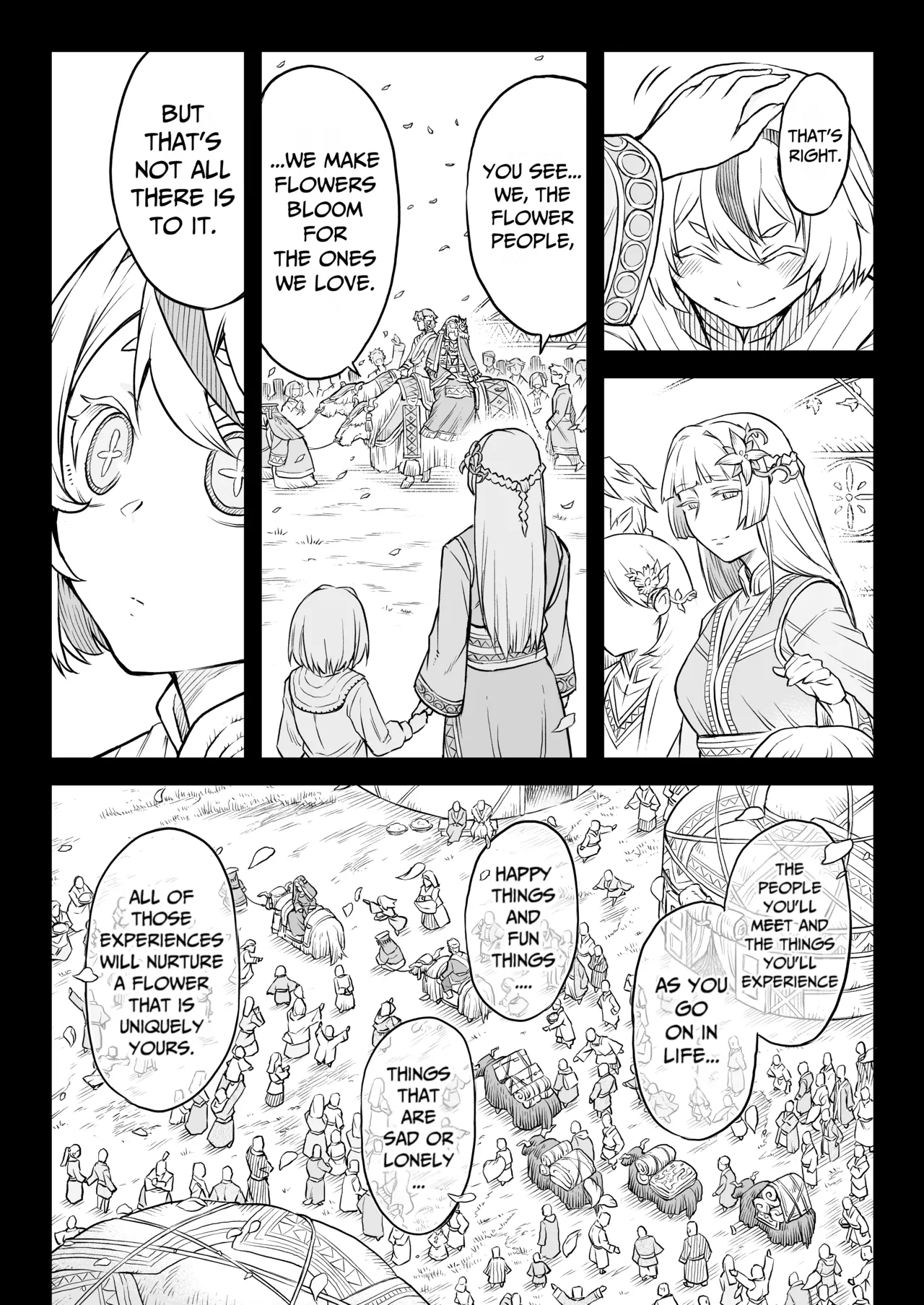 Female Flower Devourer Ogufesuka page 9 full