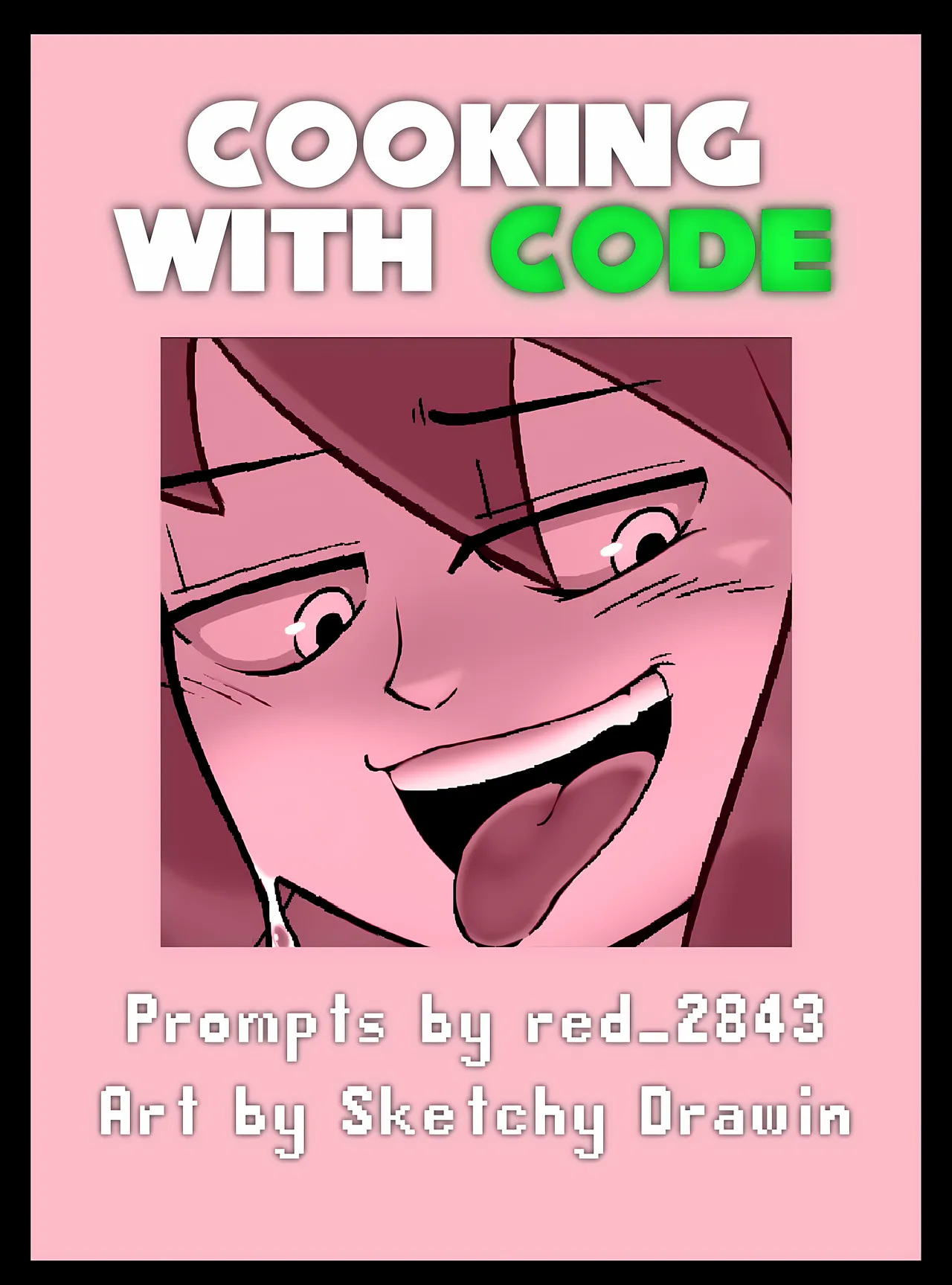 Cooking with CODE page 1 full