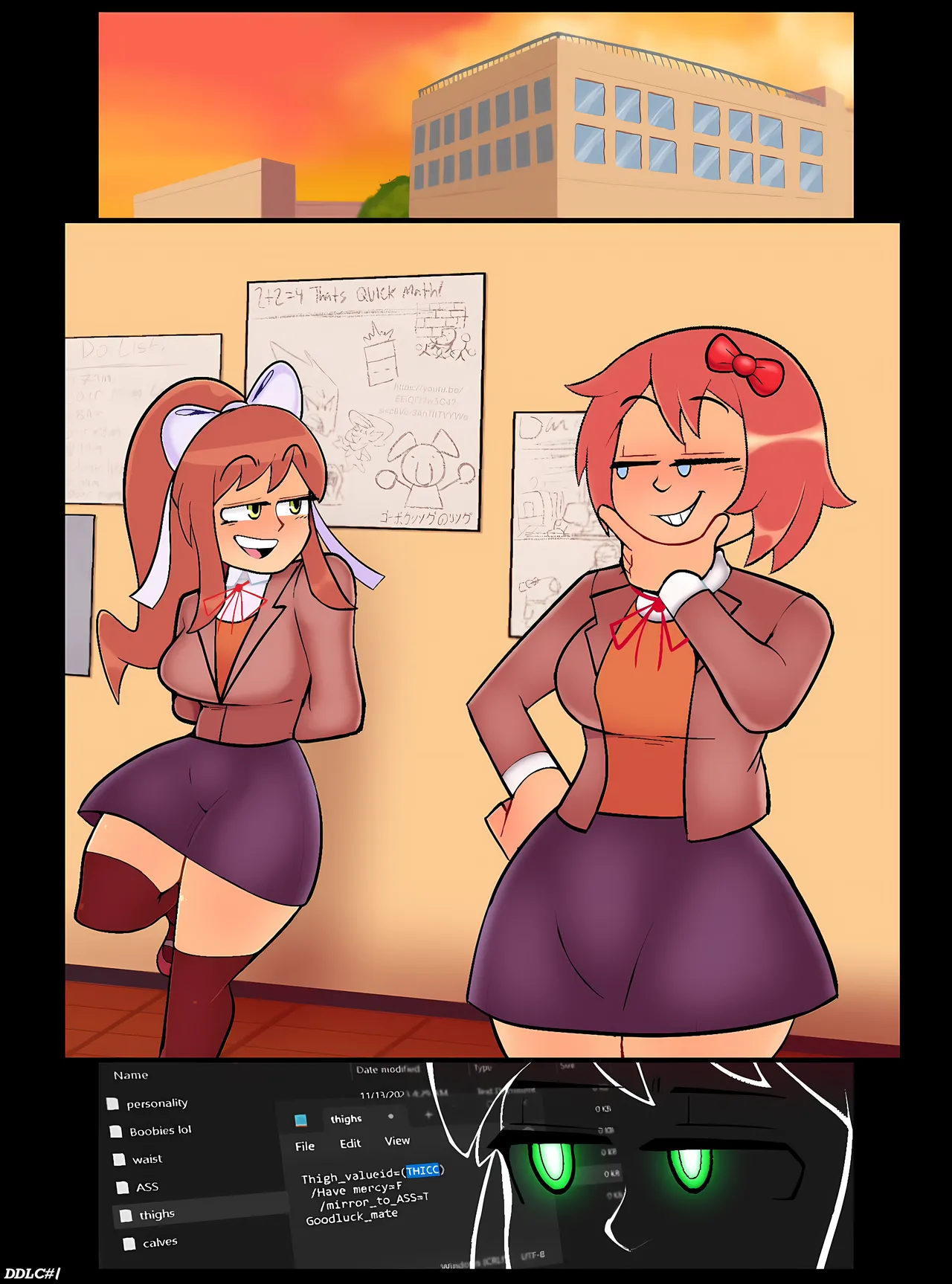 Cooking with CODE page 2 full