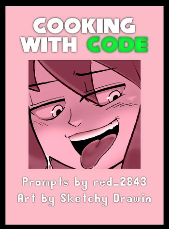Cooking with CODE cover