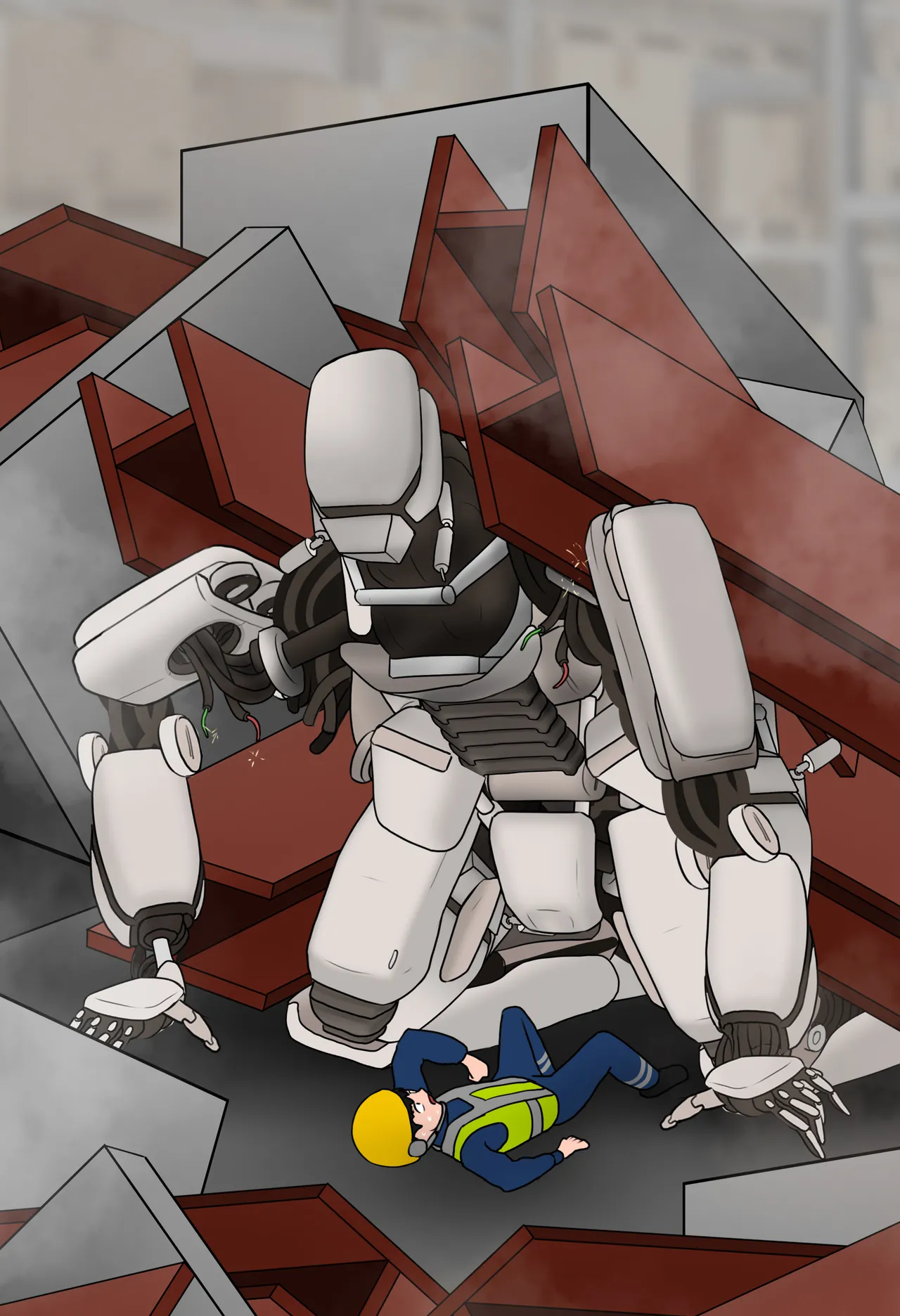 Mechanical Love 1-2 page 8 full