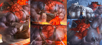 June 2025-Ornn' Milk Overflowing cover
